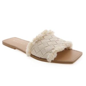 Billini Women's Ishka Slide Sandals Sz 7